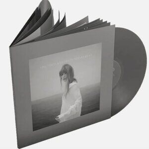 Limited Edition Taylor Swift The Albatross Vinyl / Brand New Collectible Edition